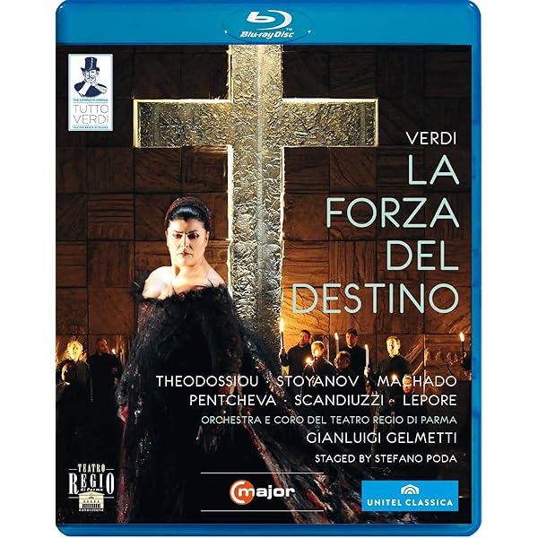 その他 La Forza Del Destino [Blu-ray] [Import] i8my1cf Amazon.co.jp: Verdi: La Forza del Destino (Blu-ray) : Jonas